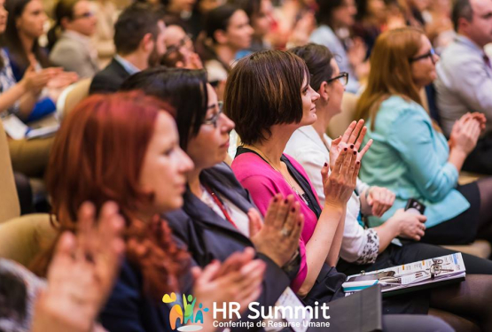 Două săptămâni până la Conferinţa de resurse umane, HR Summit Iaşi